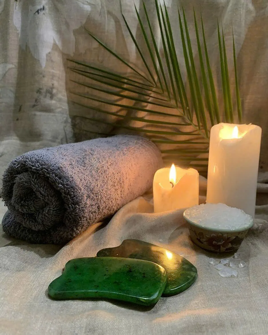 Couple's Massage