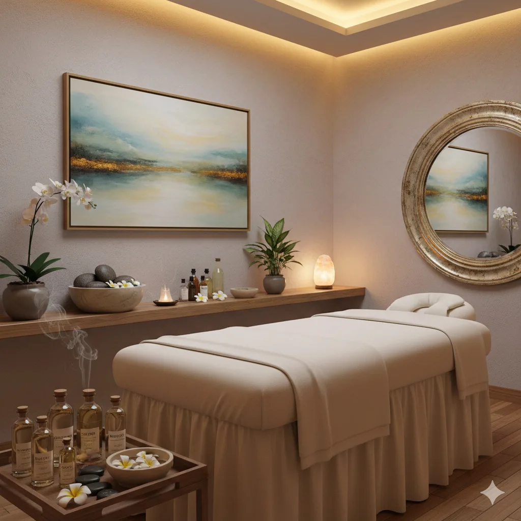 Home massage service