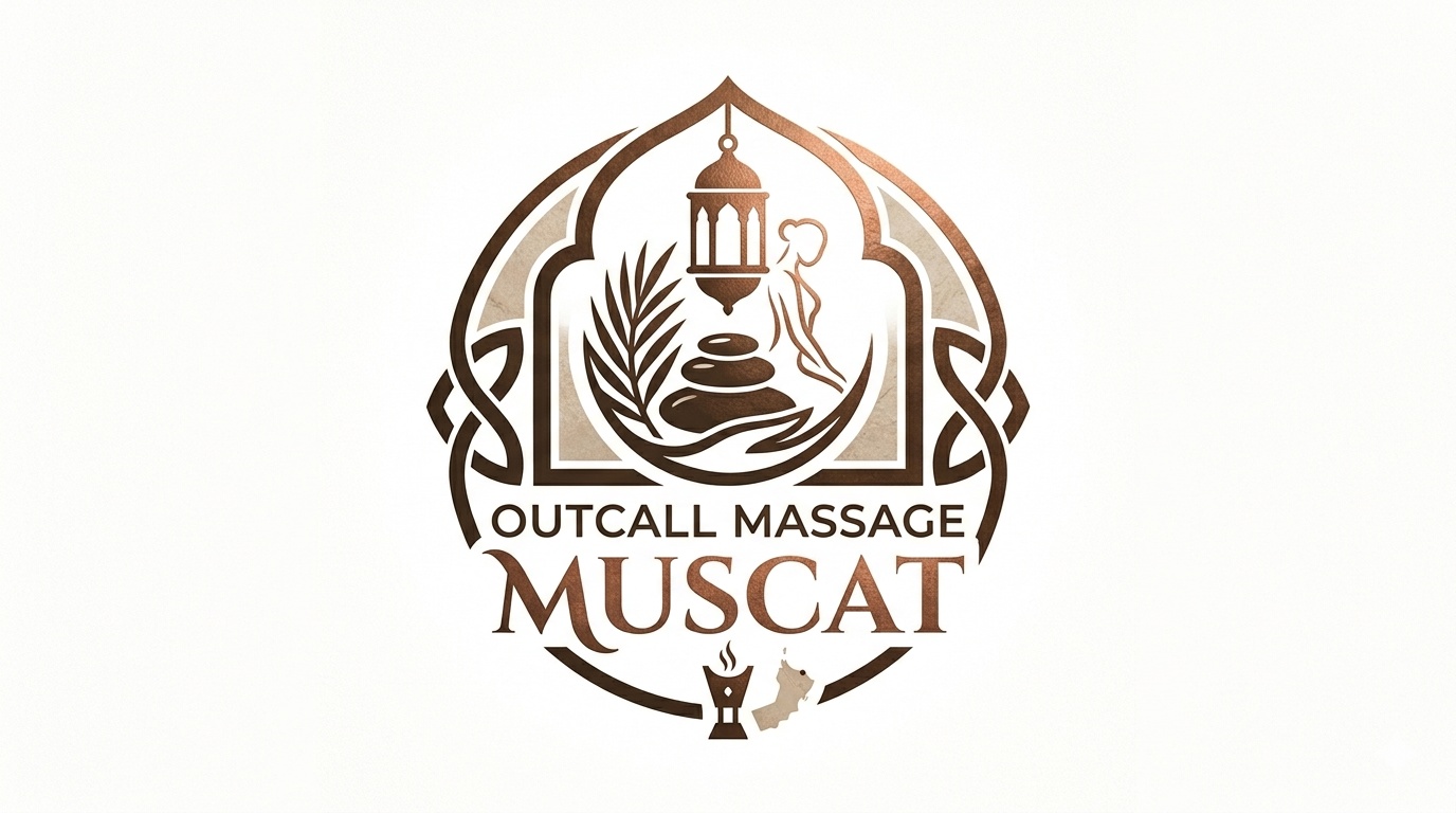 Massage Outcall Muscat Logo